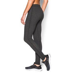 Under Armour Womens UA Favorite Leggings Wordmark, XS (US 0-2) x 29.5